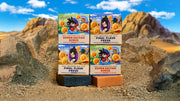 Dragon Ball Z 4-Pack - Modern Outdoor Pick