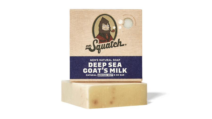 Deep Sea Goats Milk - Modern Trail Bar