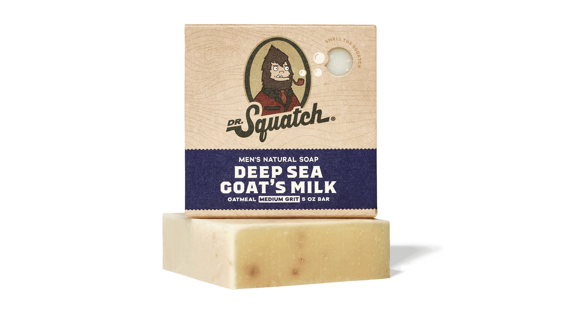 Deep Sea Goats Milk - Modern Outdoor Lather