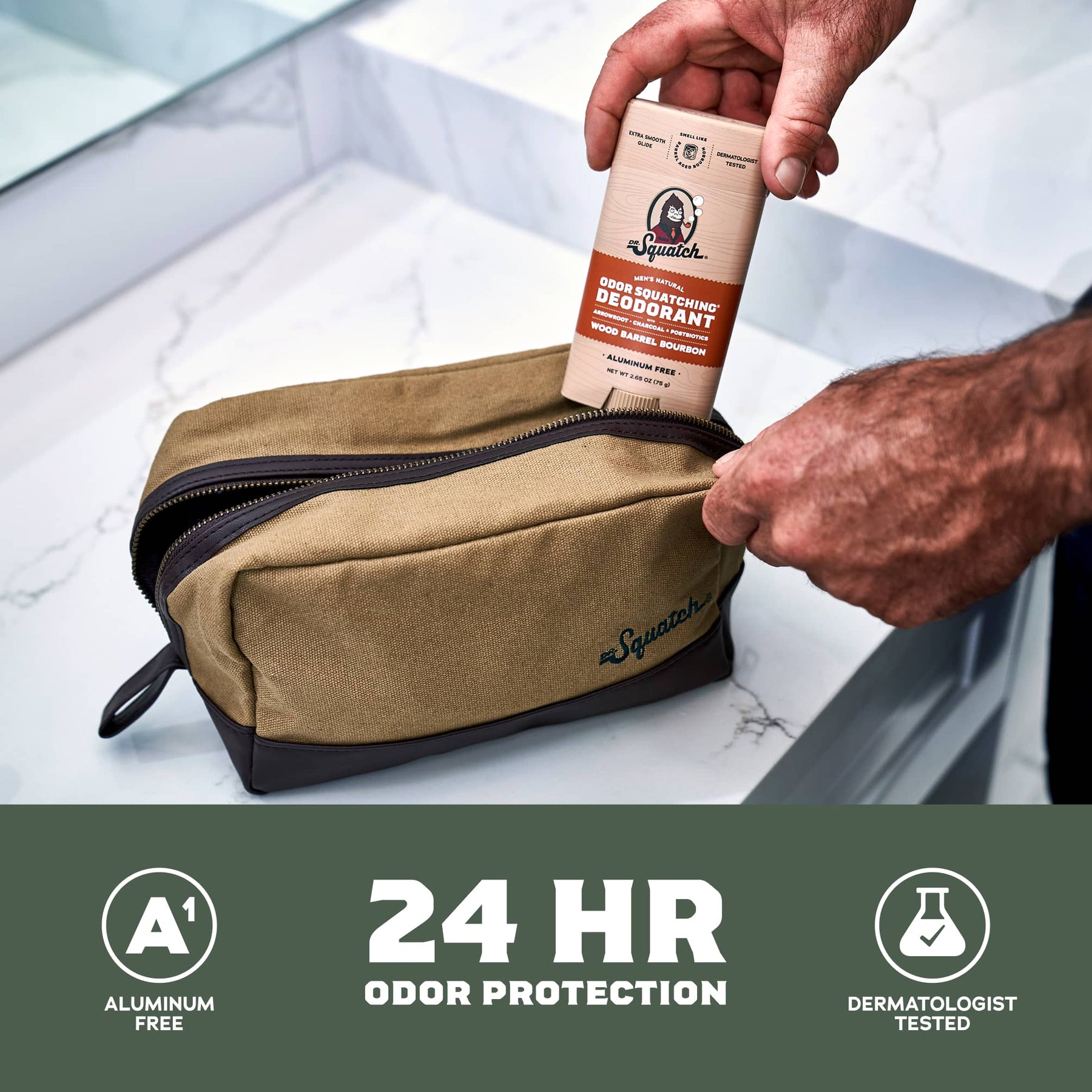 Deodorant Christian - Active Daily Start