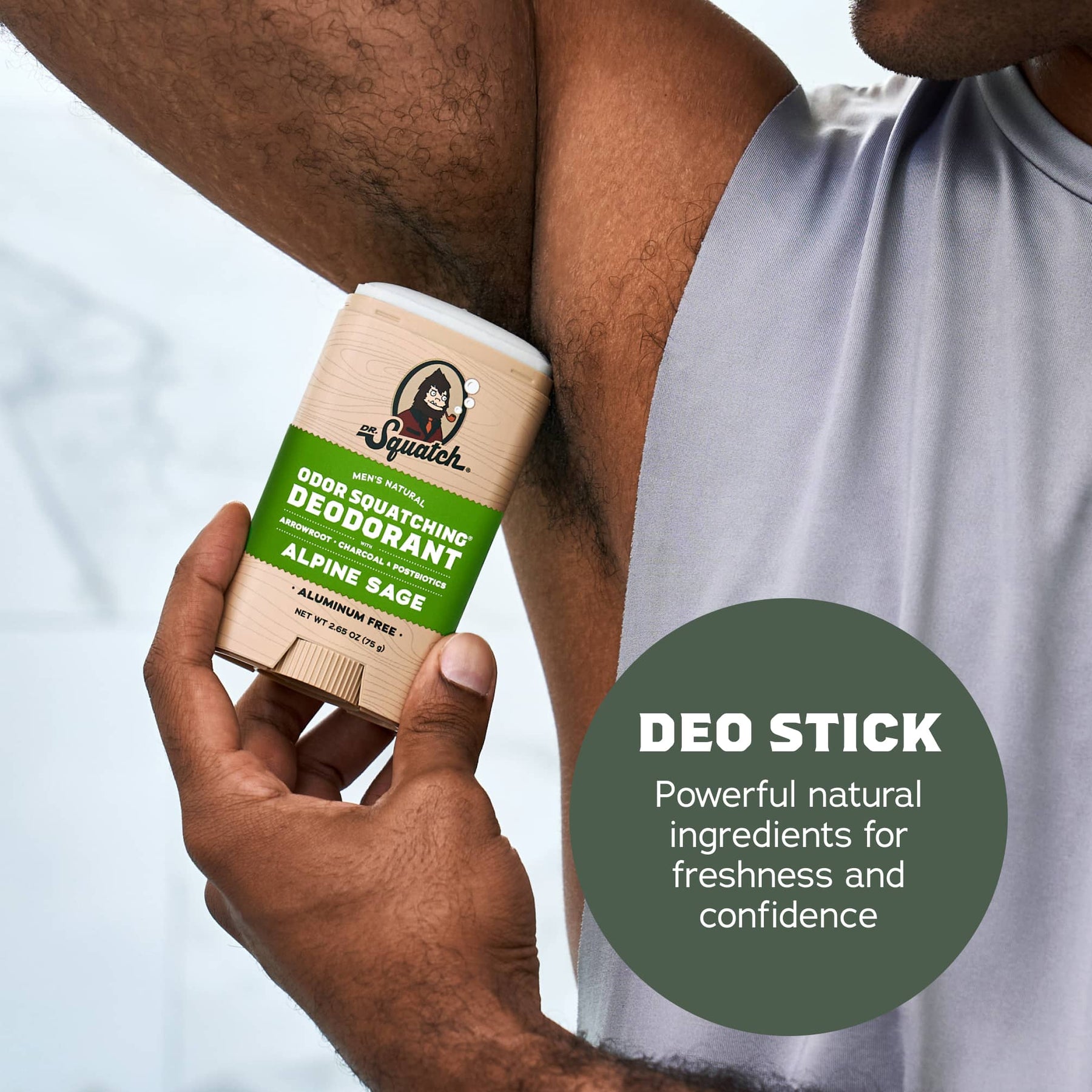 Deodorant 6-Pack - Easy Daily Set