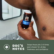 Deodorant Christian - Active Daily Start