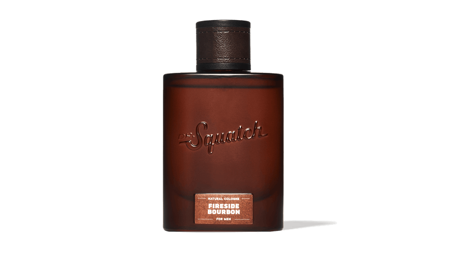 Fireside Bourbon Cologne - Forest Classic Scent