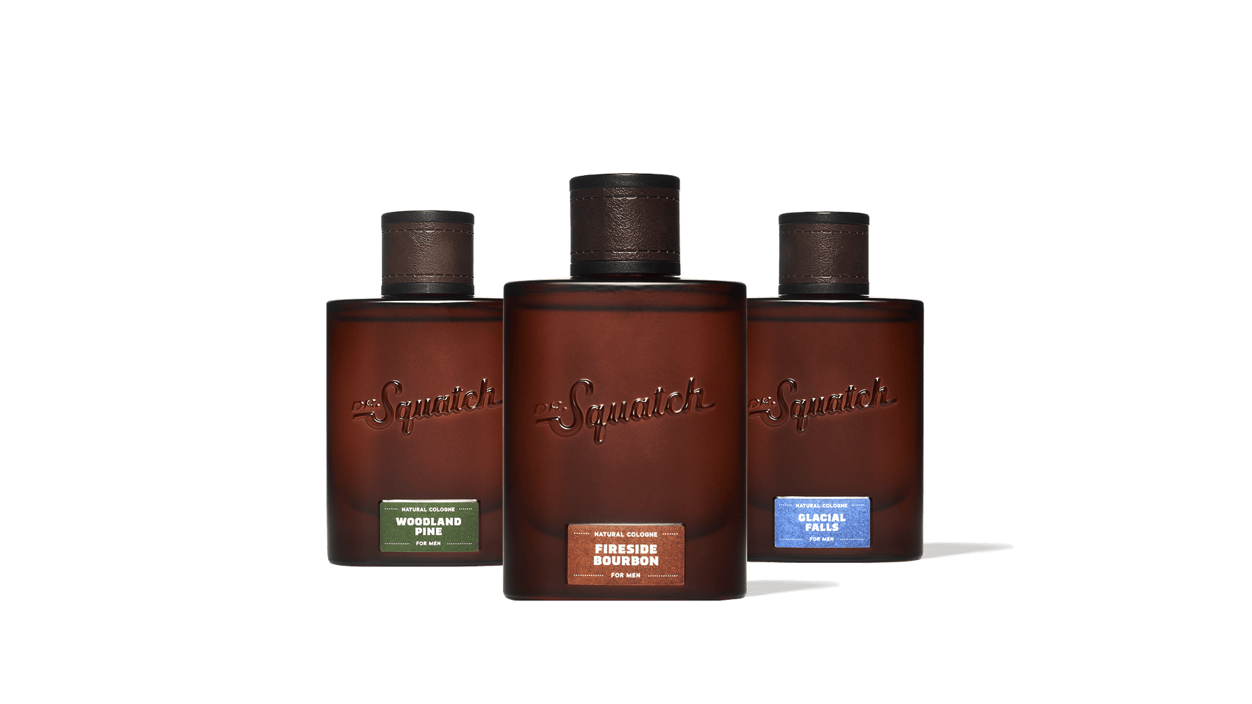 Cologne 3-Pack - Gift Outdoor Lineup