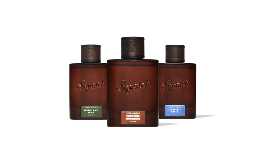 Cologne 3-Pack - Gift Outdoor Lineup