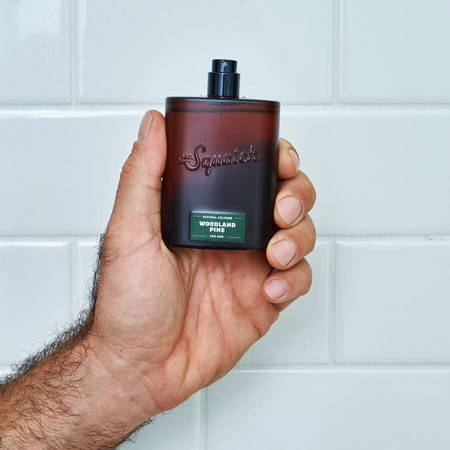 Rugged Scents Set - Modern Collector Pack