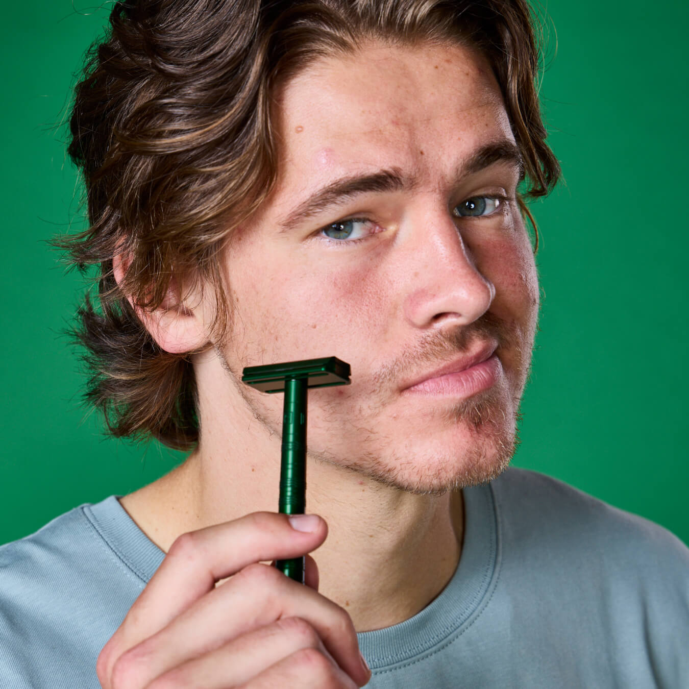 Safety Razor - Essential Fresh Use