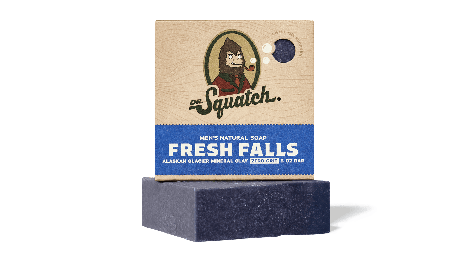 Fresh Falls - Clean Shower Lather
