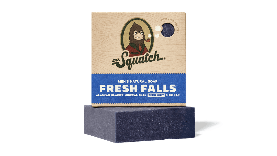 Fresh Falls - Clean Shower Lather
