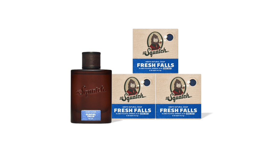 Fresh Scents Set - Simple Travel Pick