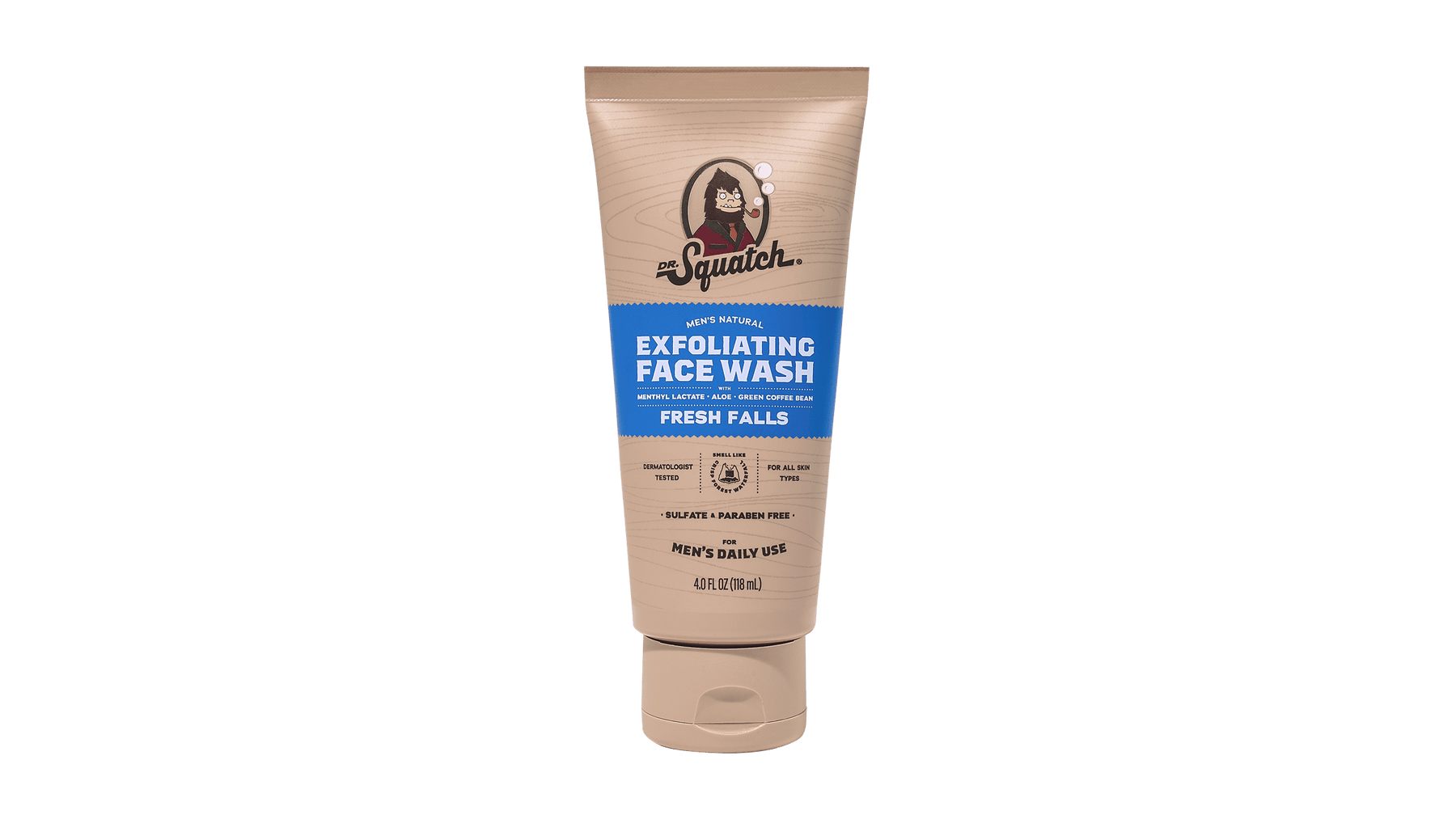 Fresh Falls Exfoliating Face Wash - Daily Bar