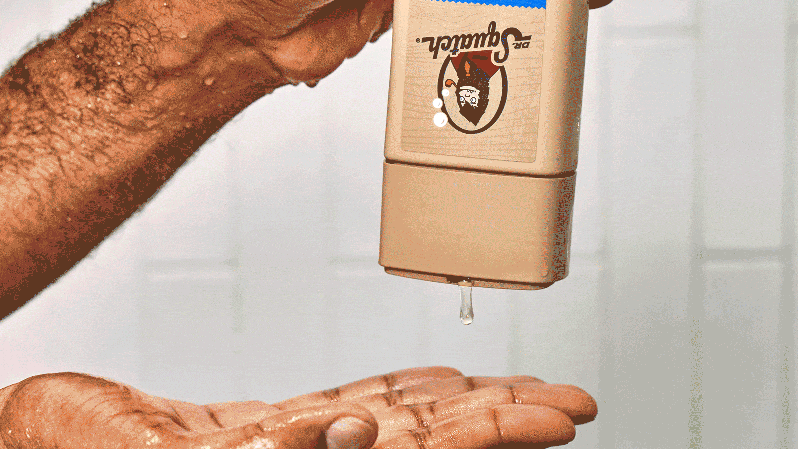 Fresh Falls Shampoo - Daily Morning Wash
