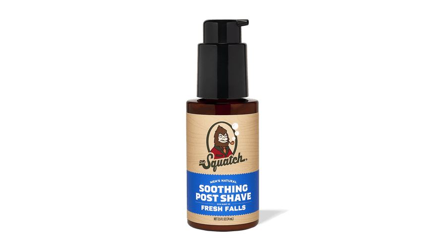 Soothing Post Shave Fresh Falls - Cabin Ready