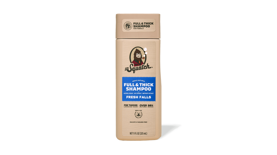 Fresh Falls Full & Thick Shampoo - Fresh Outdoor Pick