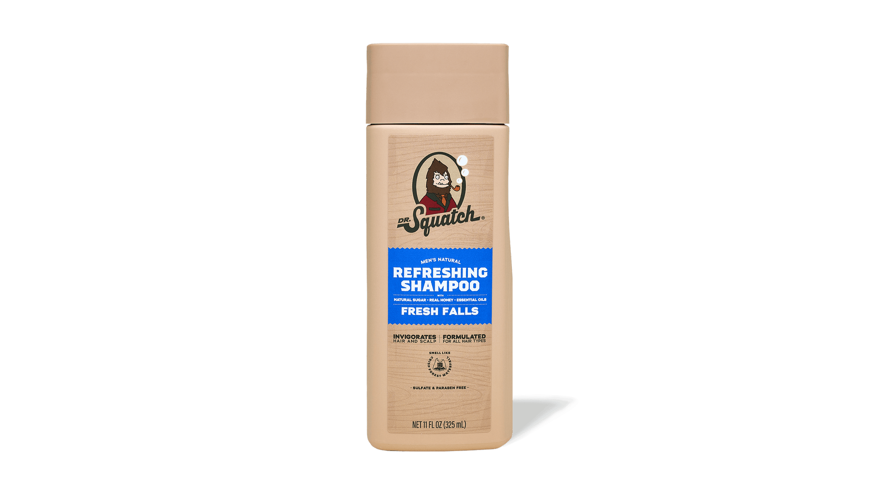Fresh Falls Shampoo - Daily Morning Wash
