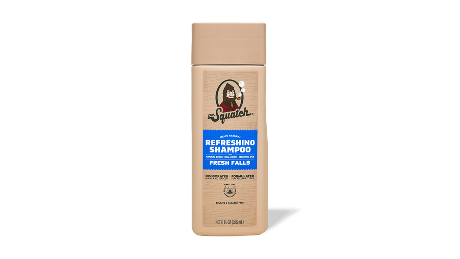 Fresh Falls Shampoo - Daily Morning Wash