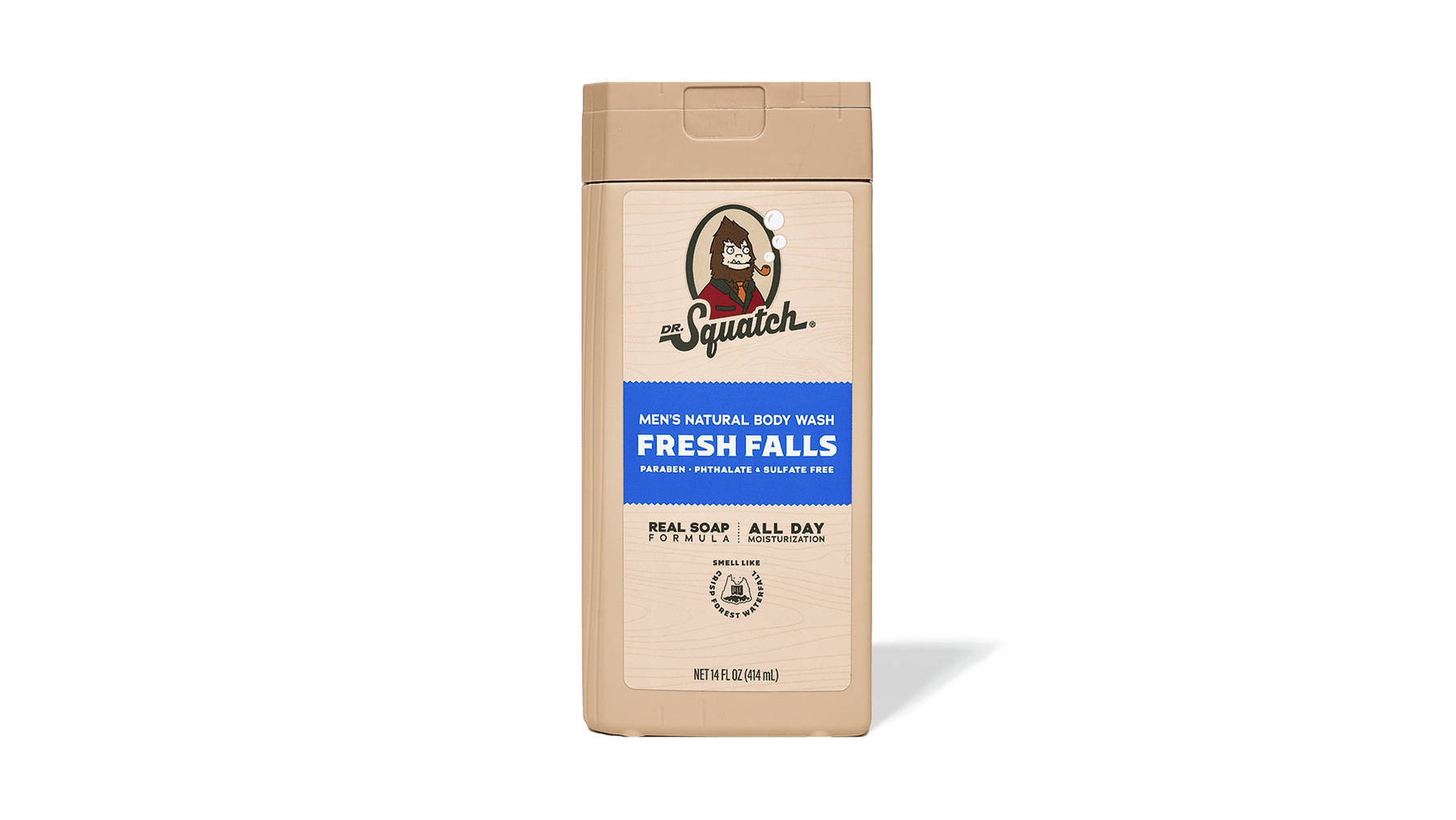 14 oz Fresh Falls Body Wash - Active Trail Clean