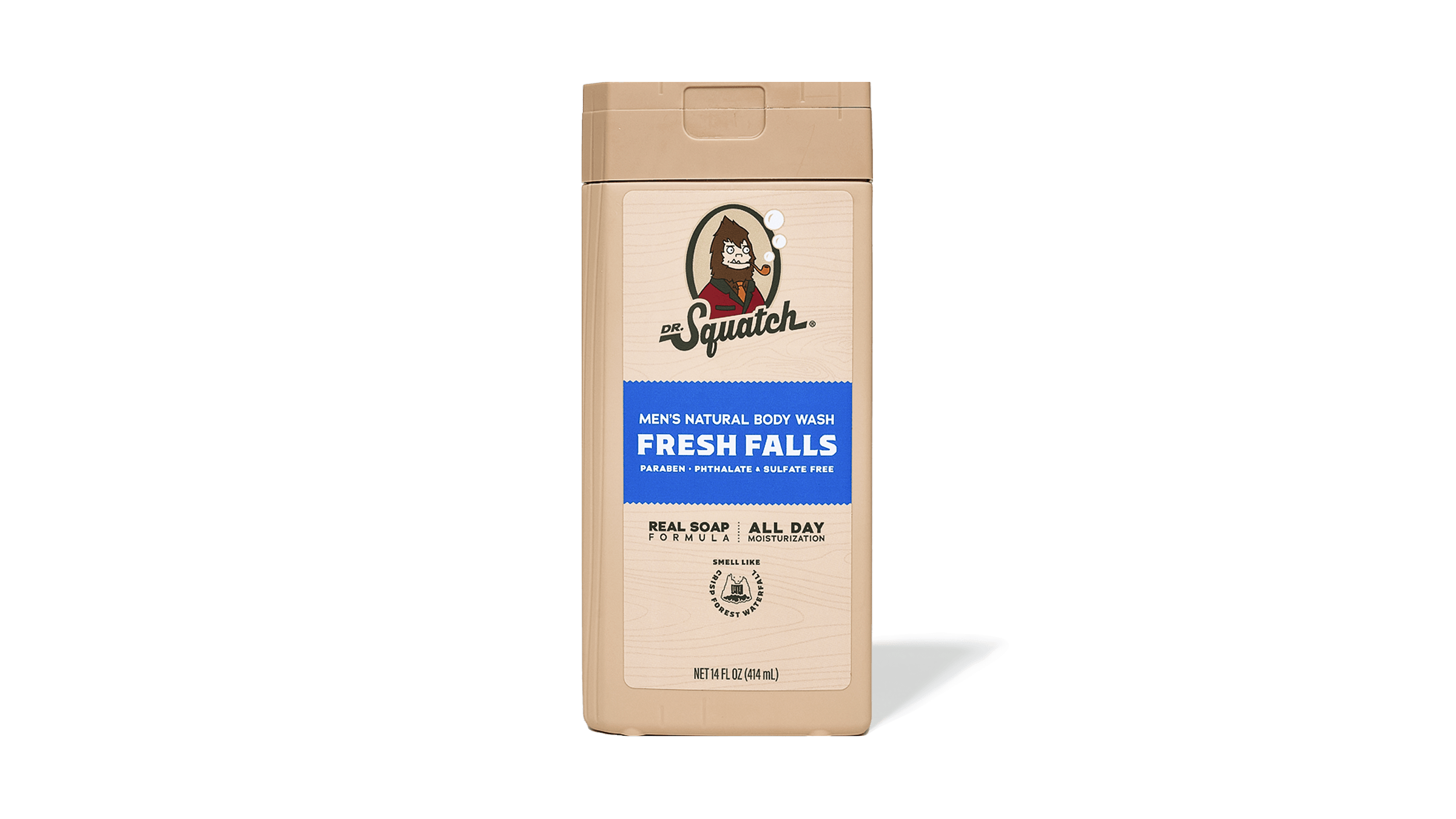 14 oz Fresh Falls Body Wash - Active Trail Clean