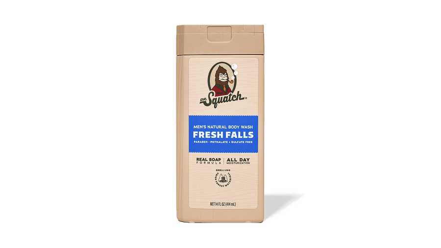 14 oz Fresh Falls Body Wash - Active Trail Clean