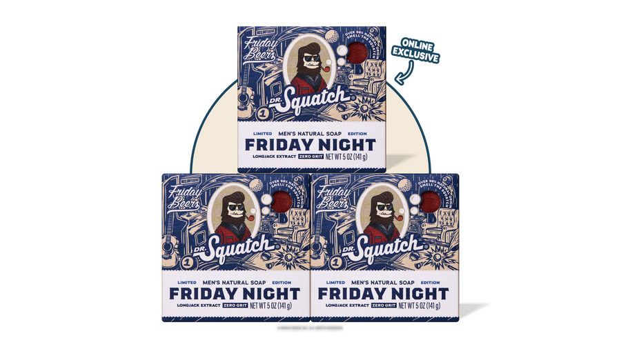 Friday Night 3-Pack - Hero Collector Pack
