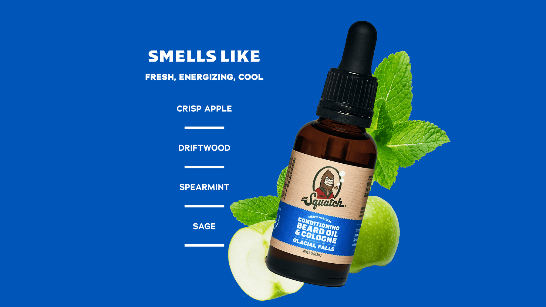 Beard Oil 3-Pack - Gift Outdoor Rotation
