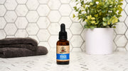 Conditioning Beard Oil & Cologne Glacial Falls - Clean Outdoor Finish