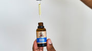 Conditioning Beard Oil & Cologne Glacial Falls - Clean Outdoor Finish