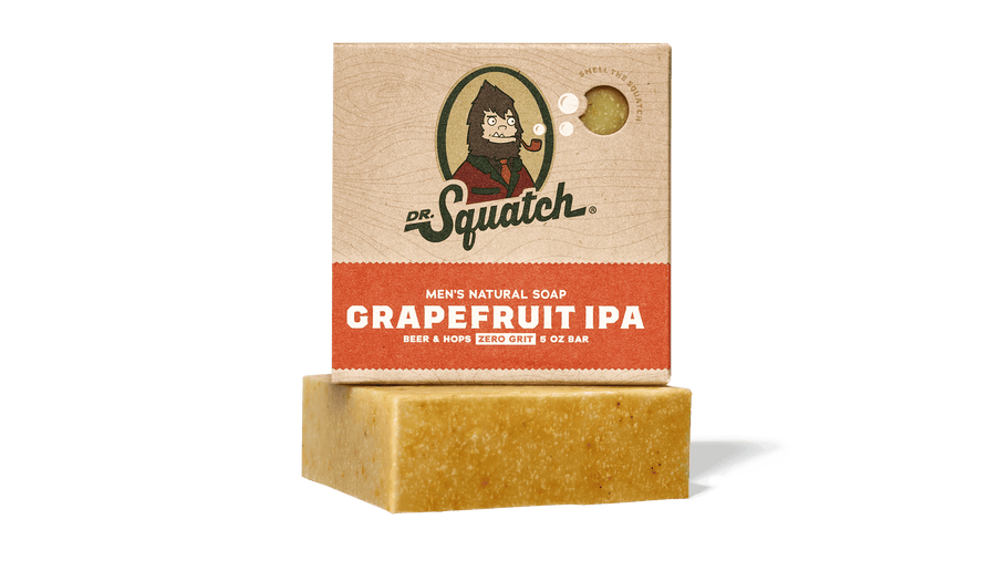Grapefruit IPA - Easy Morning Routine
