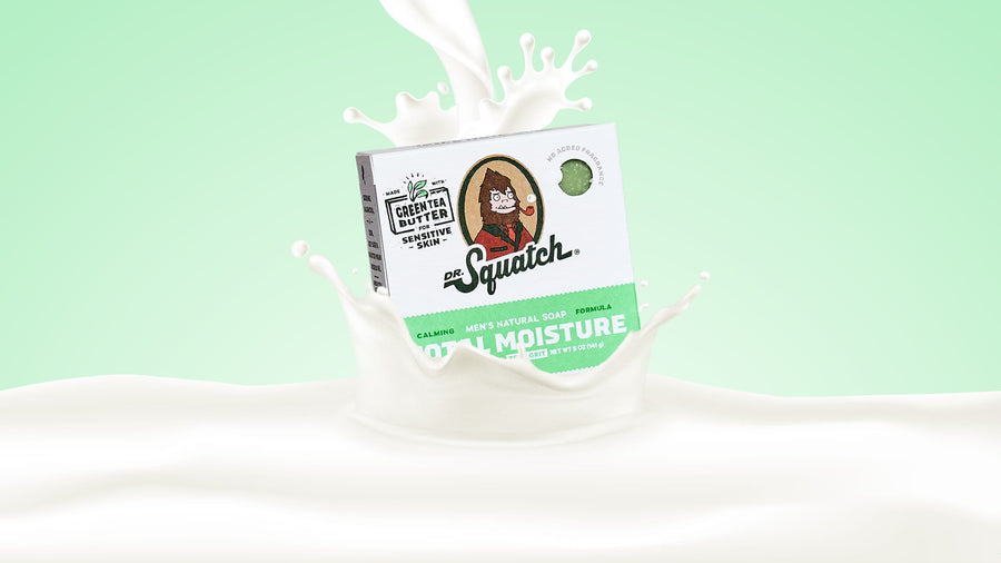 Green Tea Butter - Daily Clean