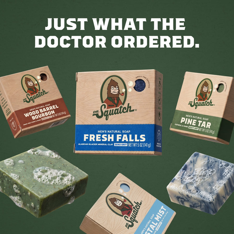 Bar Soap - Active Daily Lather