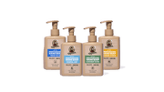 Hand Soap 4-Pack - Classic Hero Lineup