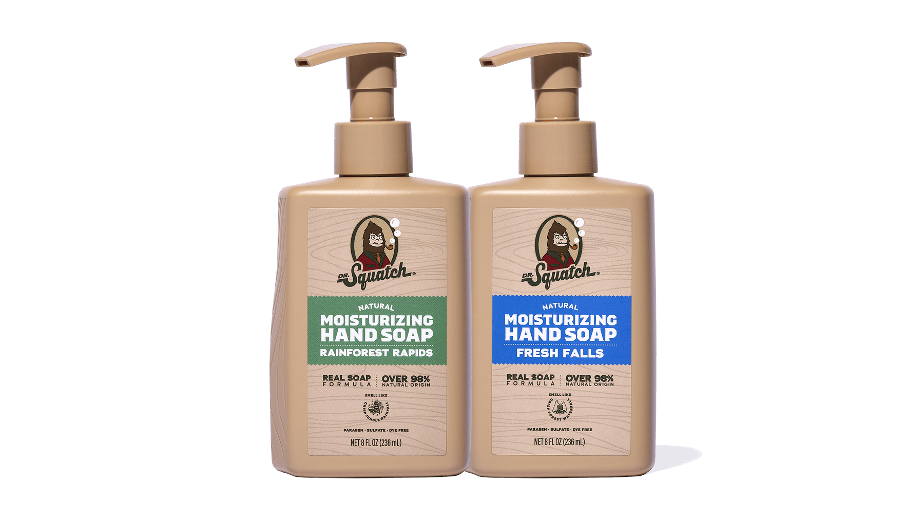 Hand Soap 2-Pack - Modern Outdoor Rotation