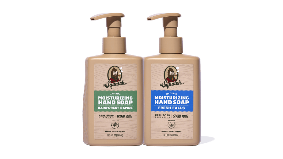 Hand Soap 2-Pack - Modern Outdoor Rotation
