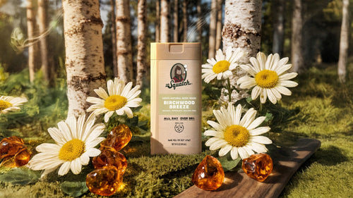 14 oz Birchwood Breeze Body Wash - Modern Morning Lather