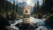 14 oz Pine Tar Exfoliating Body Wash - Daily Fresh Lather