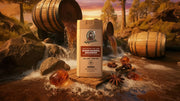 14 oz Wood Barrel Bourbon Body Wash - Soft Finish