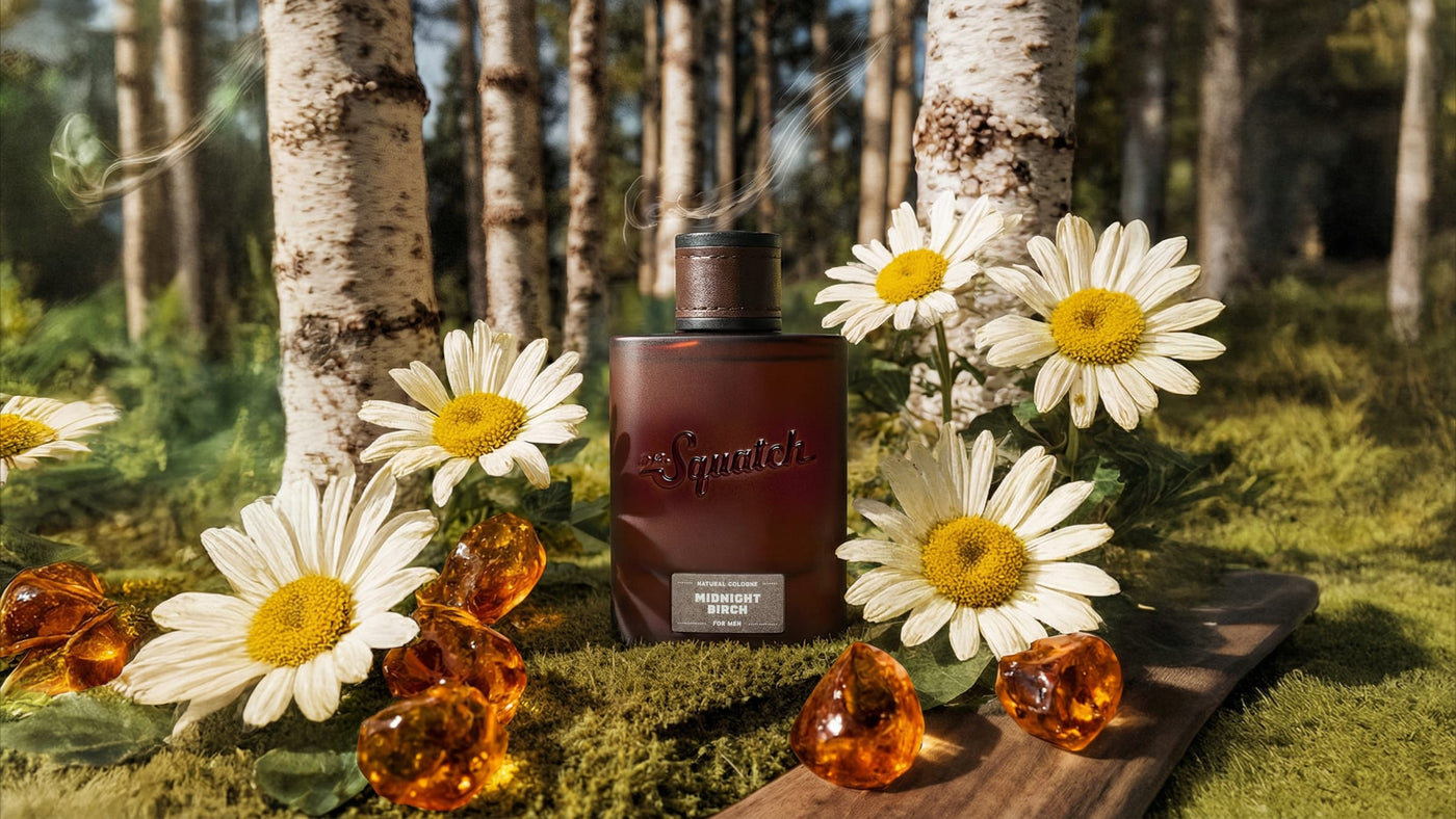Midnight Birch Cologne - Bright Daily Signature