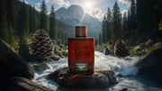 Woodland Pine Cologne - Forest Fresh