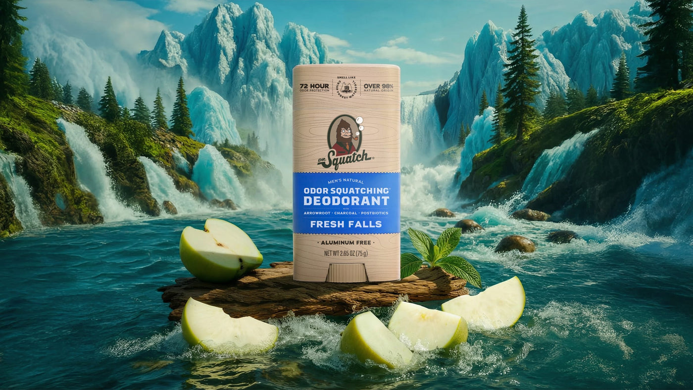 Fresh Falls Deodorant - Clean Daily Fresh