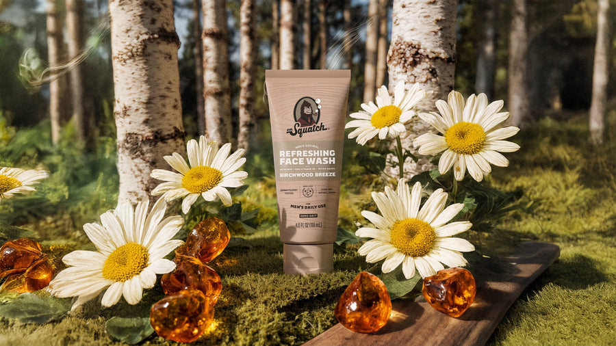 Birchwood Breeze Refreshing Face Wash - Essential Outdoor Profile