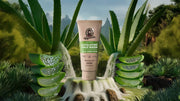Cool Fresh Aloe Exfoliating Face Wash - Fresh Evening Style