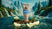 Fresh Falls Exfoliating Face Wash - Daily Bar