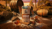 Wood Barrel Bourbon Invisible Glide Deodorant - Oak Ready