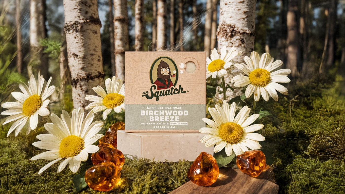 Birchwood Breeze - Forest Morning Lather