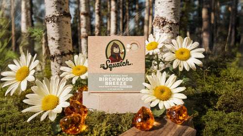 Birchwood Breeze - Forest Morning Lather
