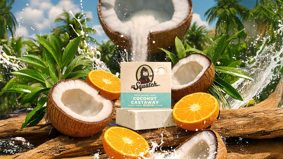 Coconut Castaway - Modern Morning Start