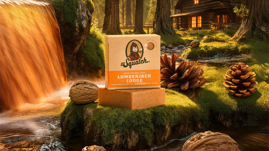 Lumberjack Lodge - Rugged Lather