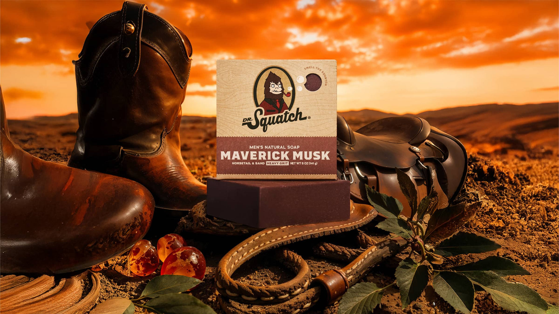 Maverick Musk - Fresh Wash