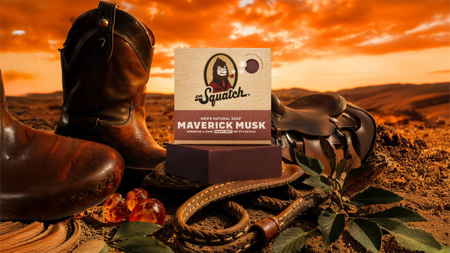 Maverick Musk - Fresh Wash