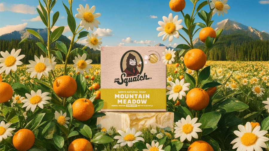 Mountain Meadow - Easy Fresh Wash